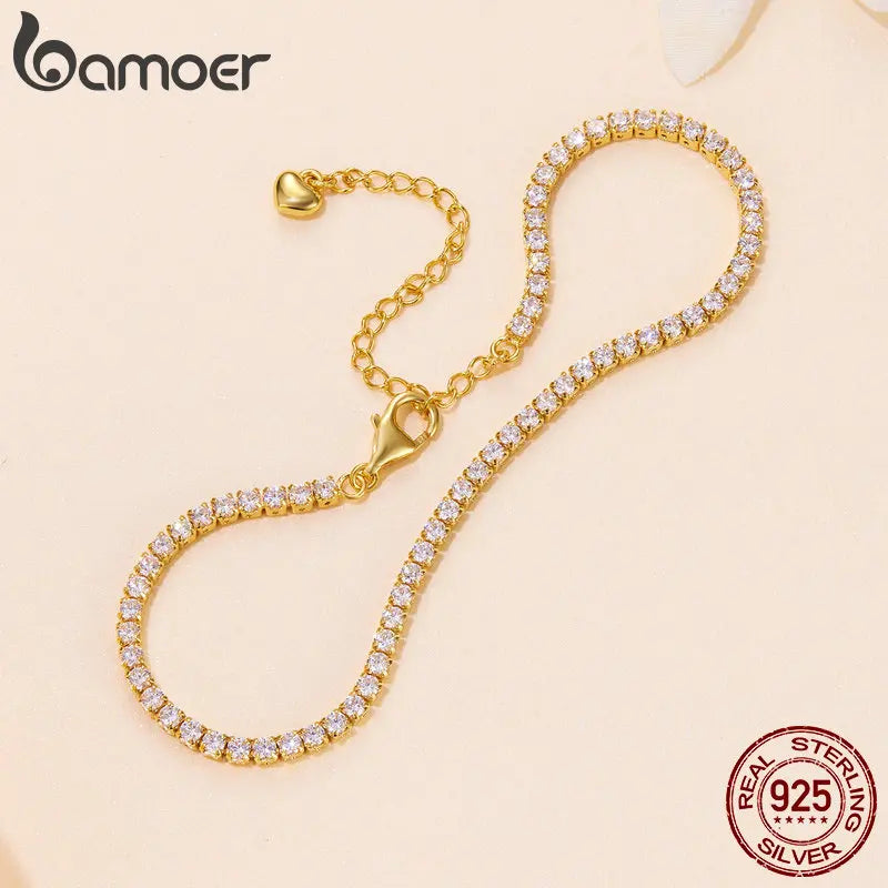 925 Sterling Silver Frauen
