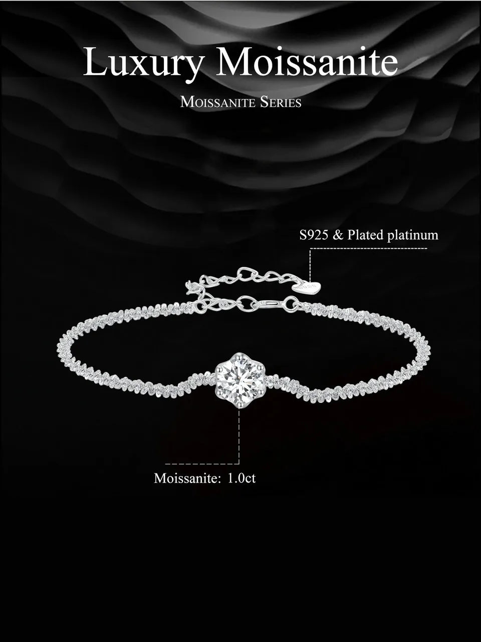Élois Signature Armband