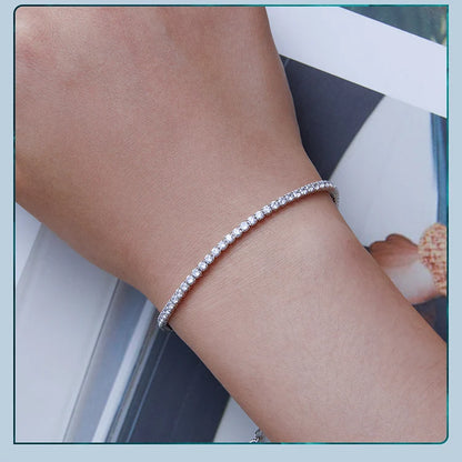 Élois Tennis Armband