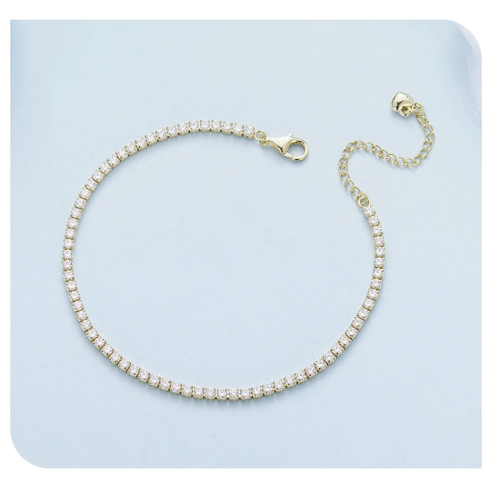 925 Sterling Silver Frauen