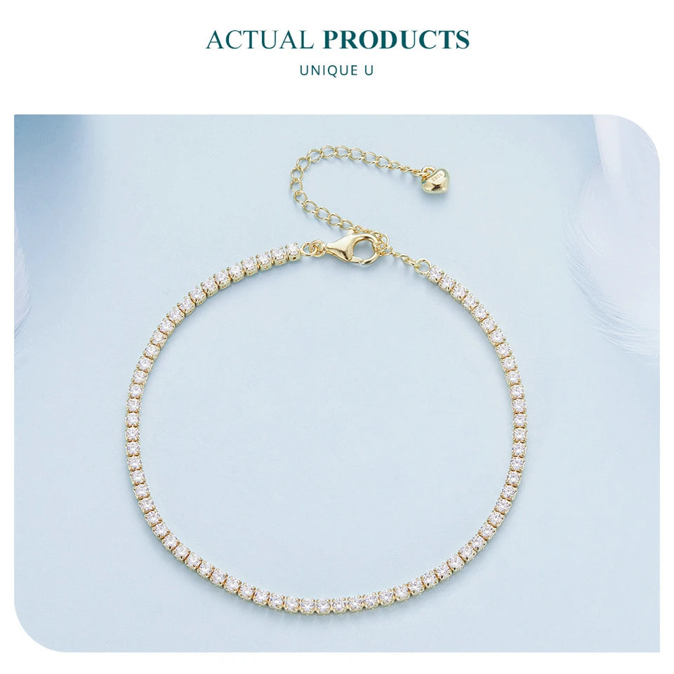 925 Sterling Silver Frauen