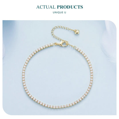 925 Sterling Silver Frauen