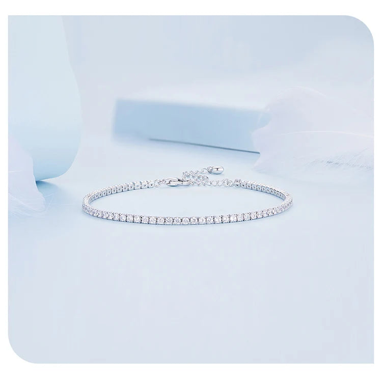 Élois Tennis Armband