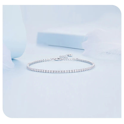 Élois Tennis Armband