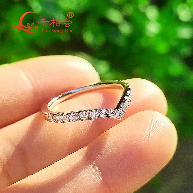 925 Sterling Silver Frauen