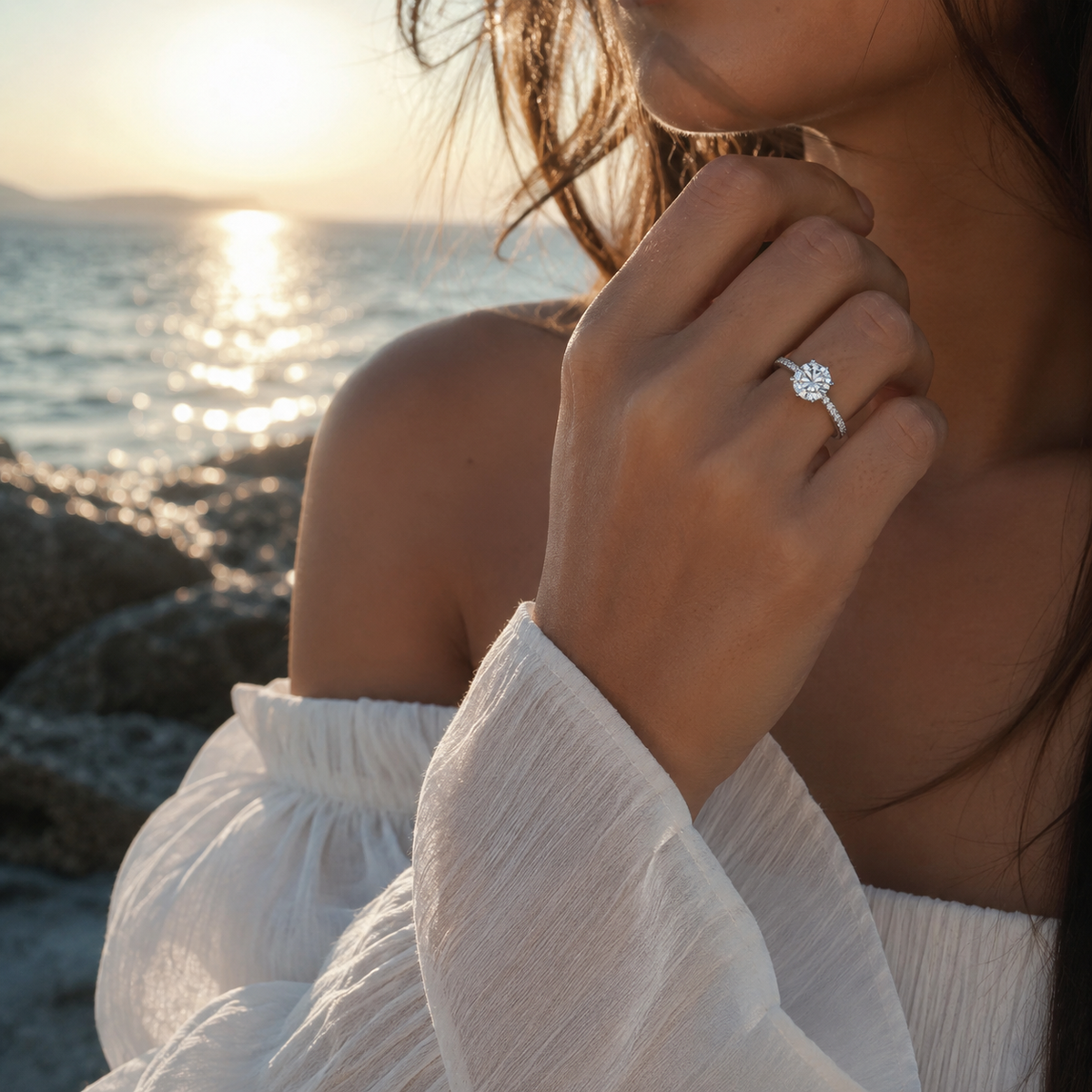 Élois Signature Ring
