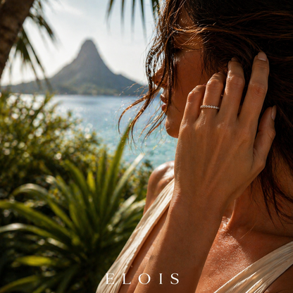 Élois Eternity Ring