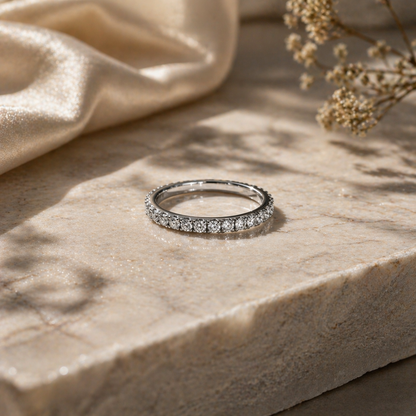 Élois Eternity Ring